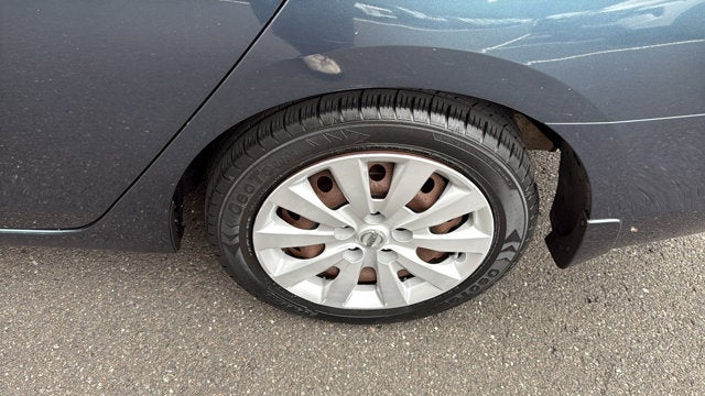 2015 Nissan Sentra SV