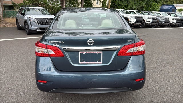 2015 Nissan Sentra SV