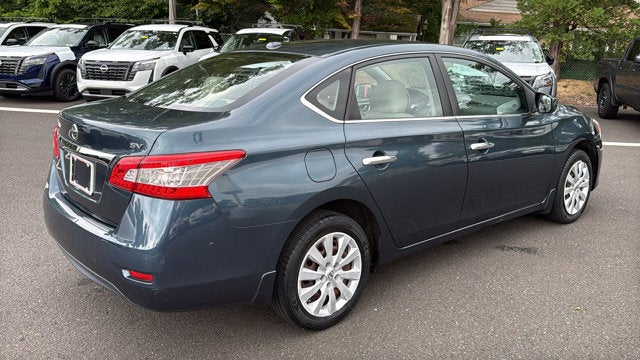 2015 Nissan Sentra SV