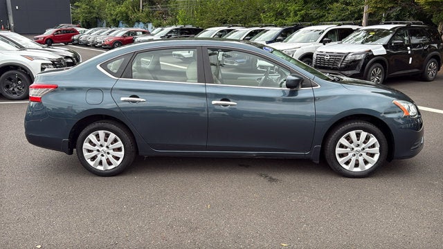 2015 Nissan Sentra SV