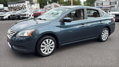 2015 Nissan Sentra SV