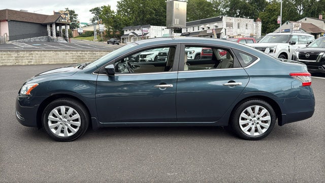 2015 Nissan Sentra SV