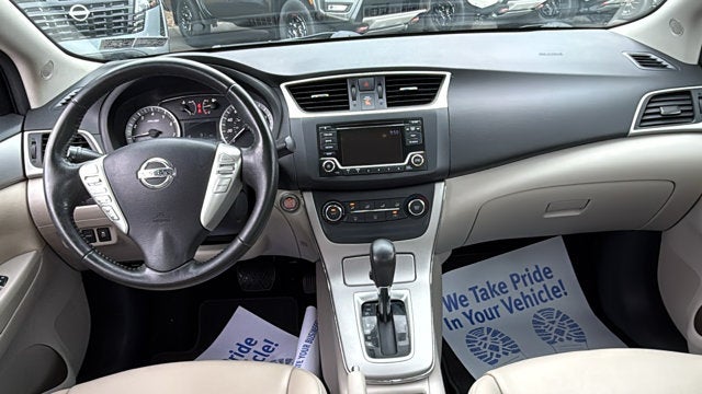 2015 Nissan Sentra SV