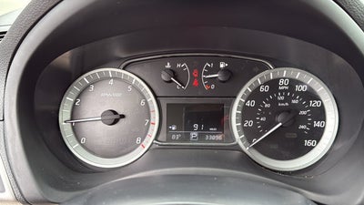 2015 Nissan Sentra SV