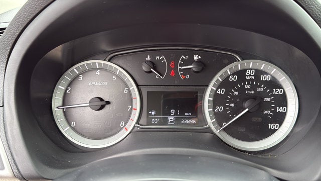 2015 Nissan Sentra SV