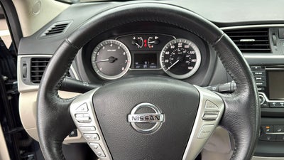 2015 Nissan Sentra SV