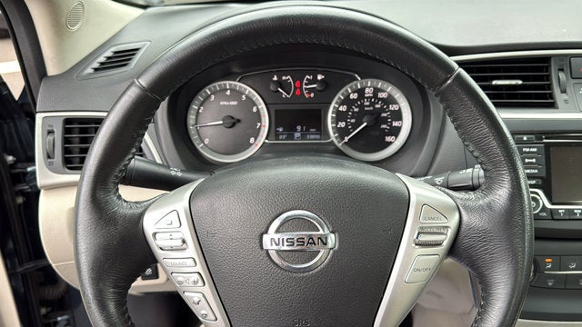 2015 Nissan Sentra SV