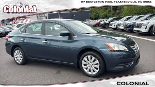 2015 Nissan Sentra SV