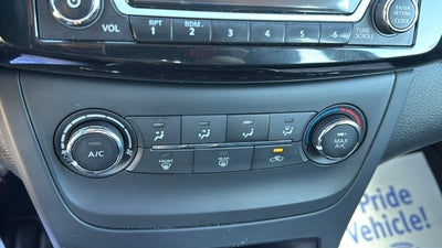 2017 Nissan Sentra SV