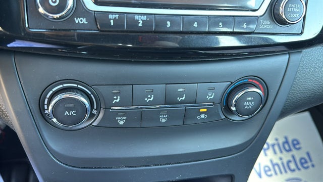 2017 Nissan Sentra SV