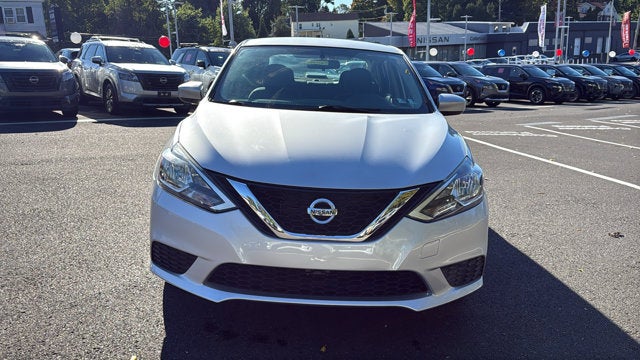 Used 2017 Nissan Sentra SV with VIN 3N1AB7AP2HY338779 for sale in Feasterville-Trevose, PA