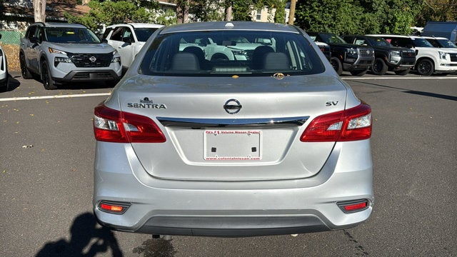 2017 Nissan Sentra SV