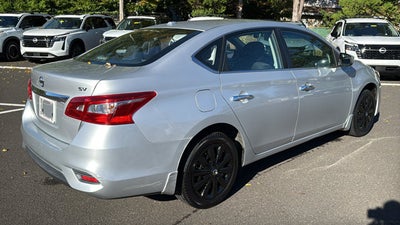 2017 Nissan Sentra SV