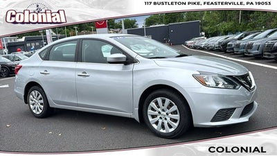 2016 Nissan Sentra S