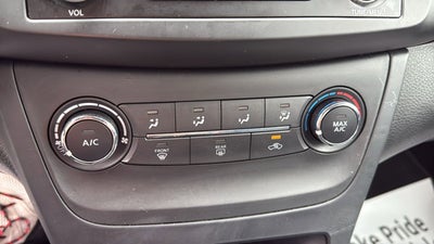 2016 Nissan Sentra S