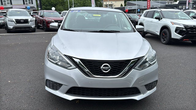 2016 Nissan Sentra S