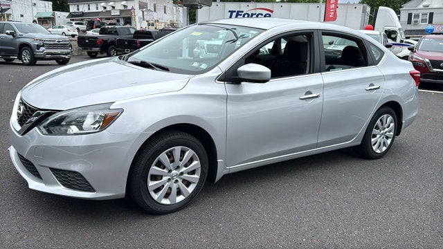 2016 Nissan Sentra S