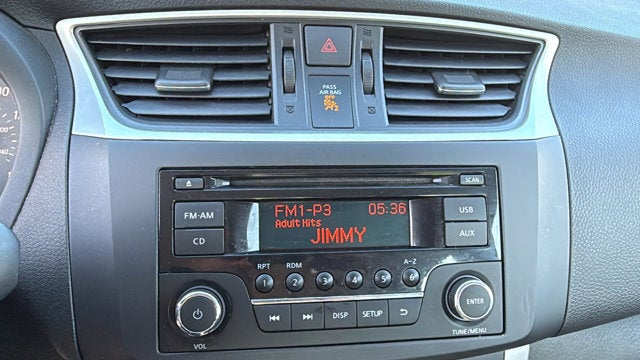 2015 Nissan Sentra S