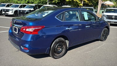 2018 Nissan Sentra S