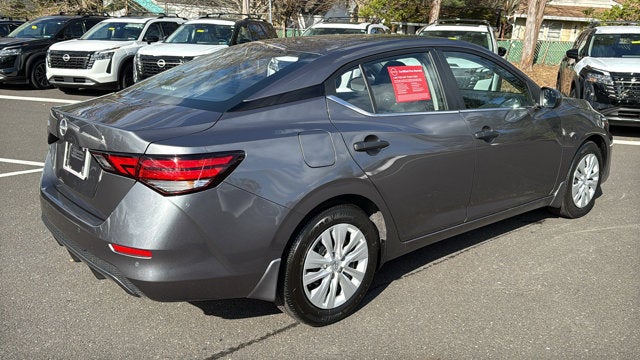 2025 Nissan Sentra S