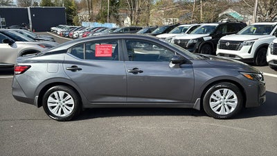 2025 Nissan Sentra S