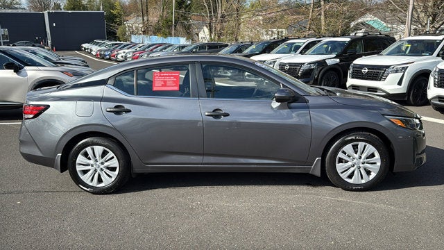 2025 Nissan Sentra S