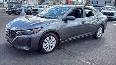 2025 Nissan Sentra S
