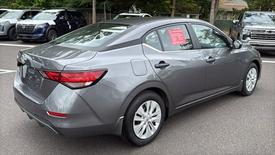 2025 Nissan Sentra S