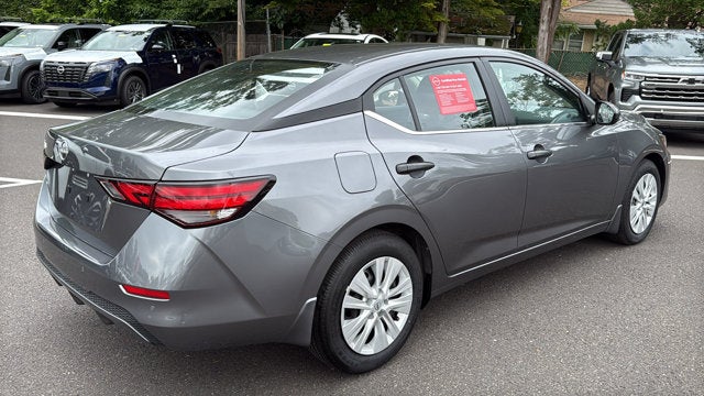 2025 Nissan Sentra S