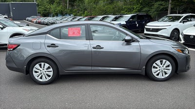 2025 Nissan Sentra S