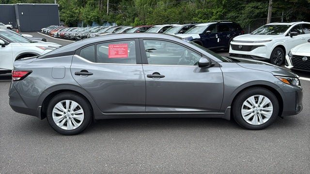 2025 Nissan Sentra S