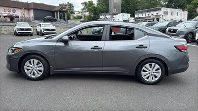 2025 Nissan Sentra S