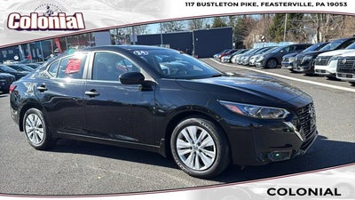 2024 Nissan Sentra S