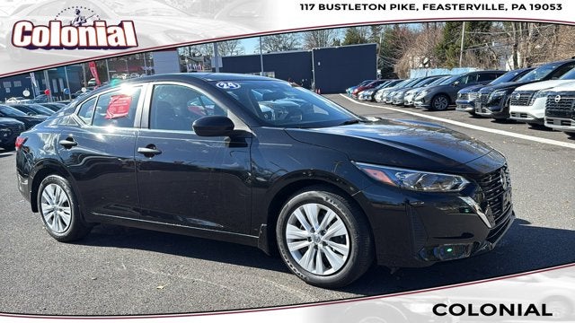 2024 Nissan Sentra S