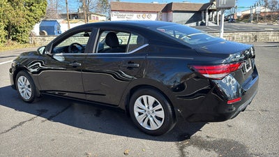 2024 Nissan Sentra S