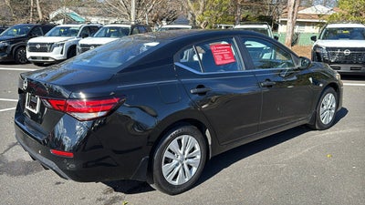2024 Nissan Sentra S