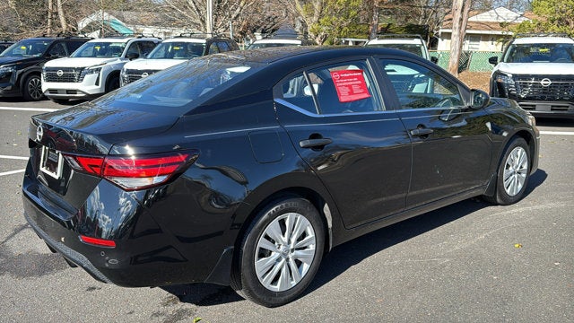 2024 Nissan Sentra S