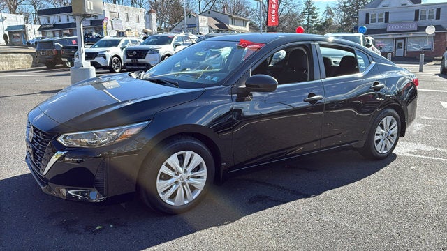 2024 Nissan Sentra S