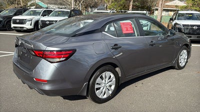 2025 Nissan Sentra S