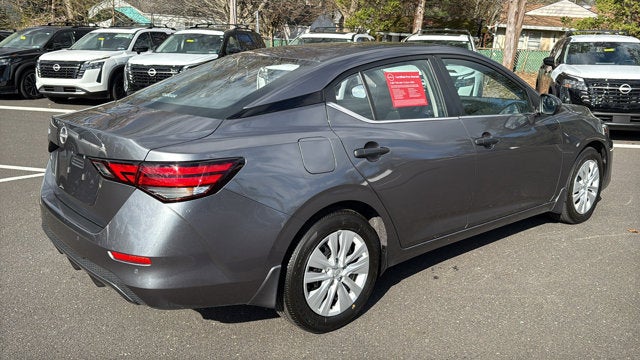 2025 Nissan Sentra S
