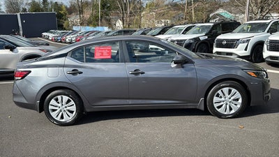 2025 Nissan Sentra S
