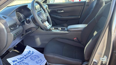 2023 Nissan Sentra S