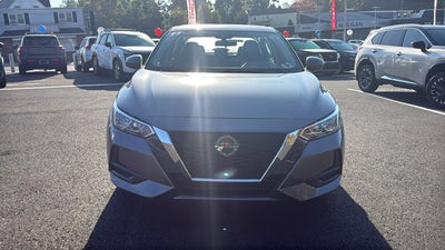 2023 Nissan Sentra S