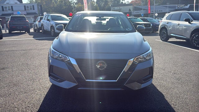 2023 Nissan Sentra S