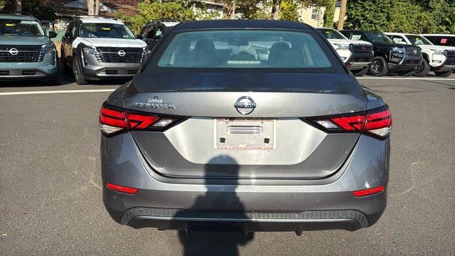 2023 Nissan Sentra S