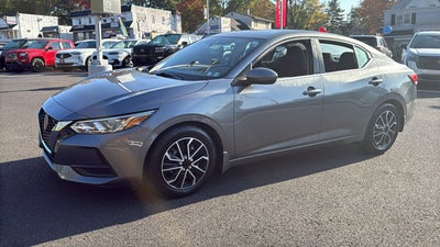 2023 Nissan Sentra S