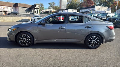 2023 Nissan Sentra S