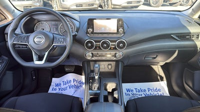 2023 Nissan Sentra S