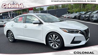 2020 Nissan Sentra SV