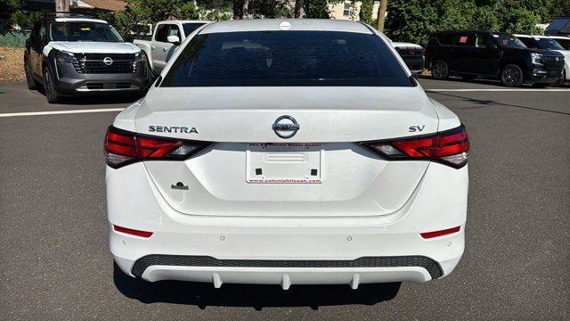 2020 Nissan Sentra SV